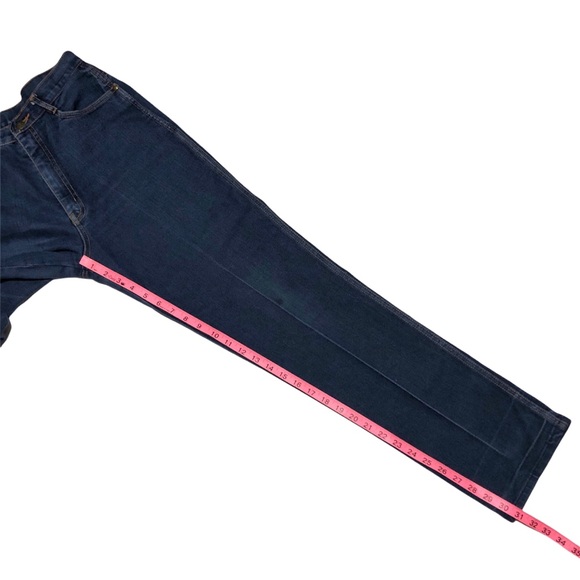 Gitano Vintage 80’s High Waist Straight Leg Jeans - Picture 11 of 12